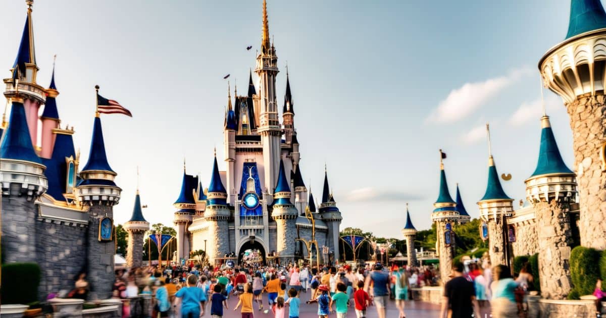 How Much Does It Cost To Go To Disney World In 2024?