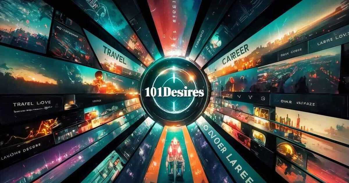 Explore 101desires.Com: Elevate Your Life With Limitless Desires