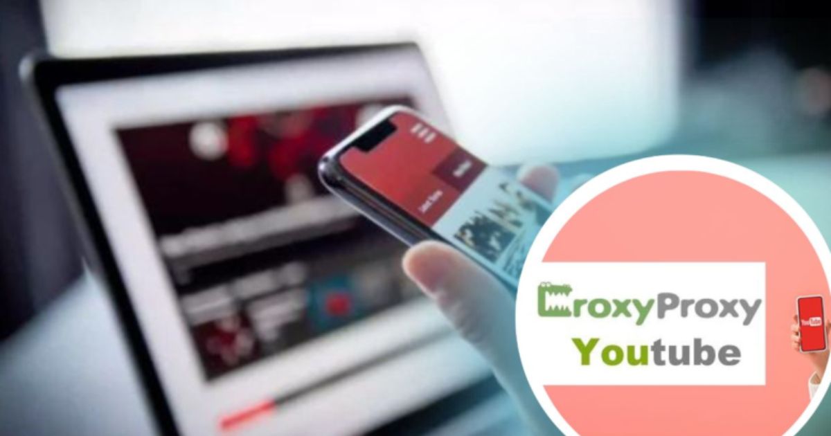 Navigating The Digital Landscape: The Role Of Croxyproxy Youtube